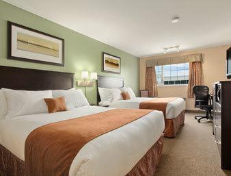 Готель Super 8 By Wyndham Saskatoon Near Saskatoon Airport Екстер'єр фото
